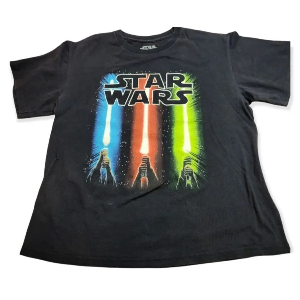 Star Wars shirt XL